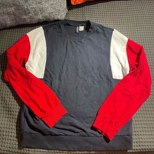 Only worn a couple times. Cozy long-sleeve tee.